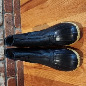 L.L. Bean Bean Boots New women's size 10